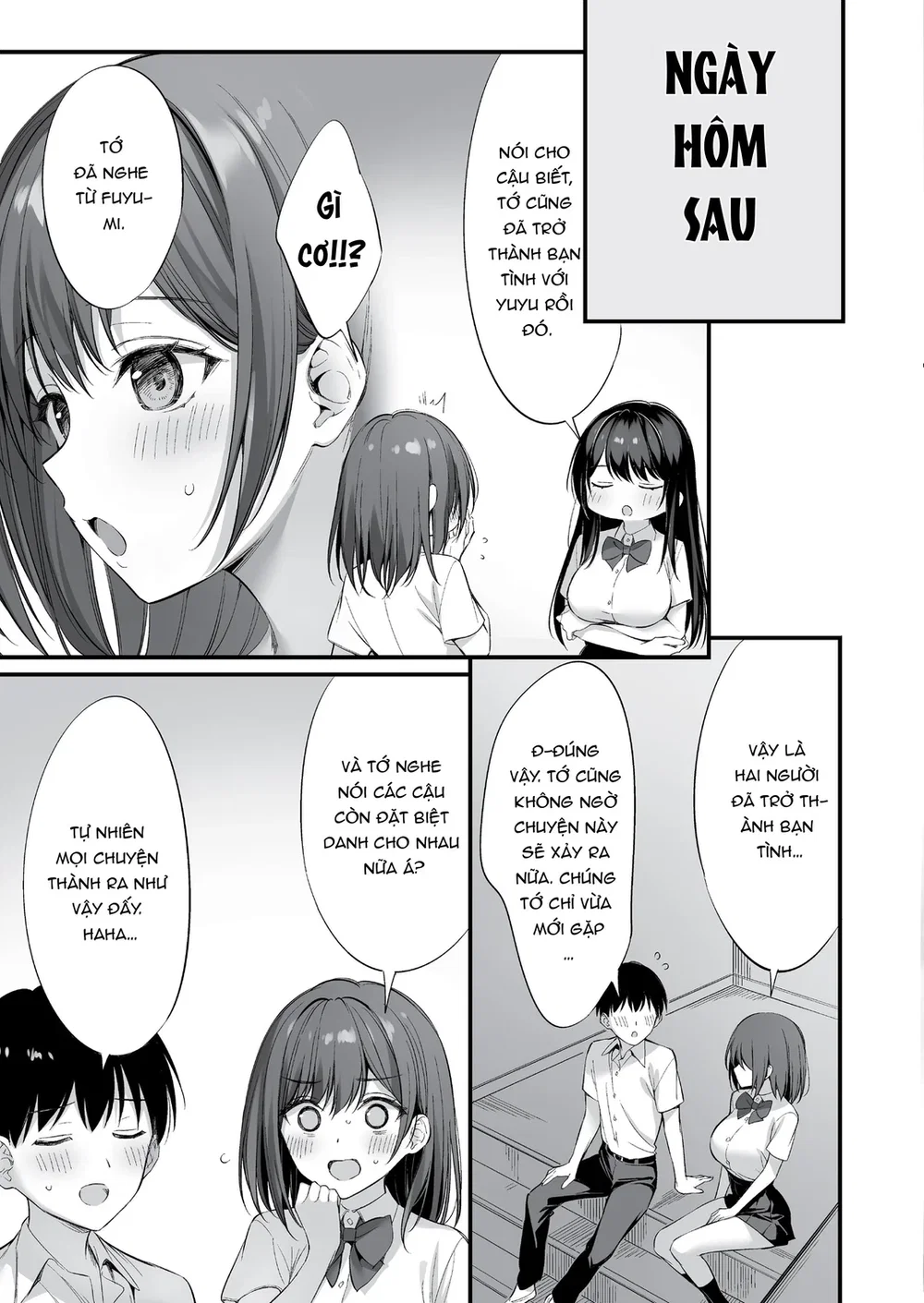 Bạn tình với quý cô gia giáo - Ch. 2 - 52