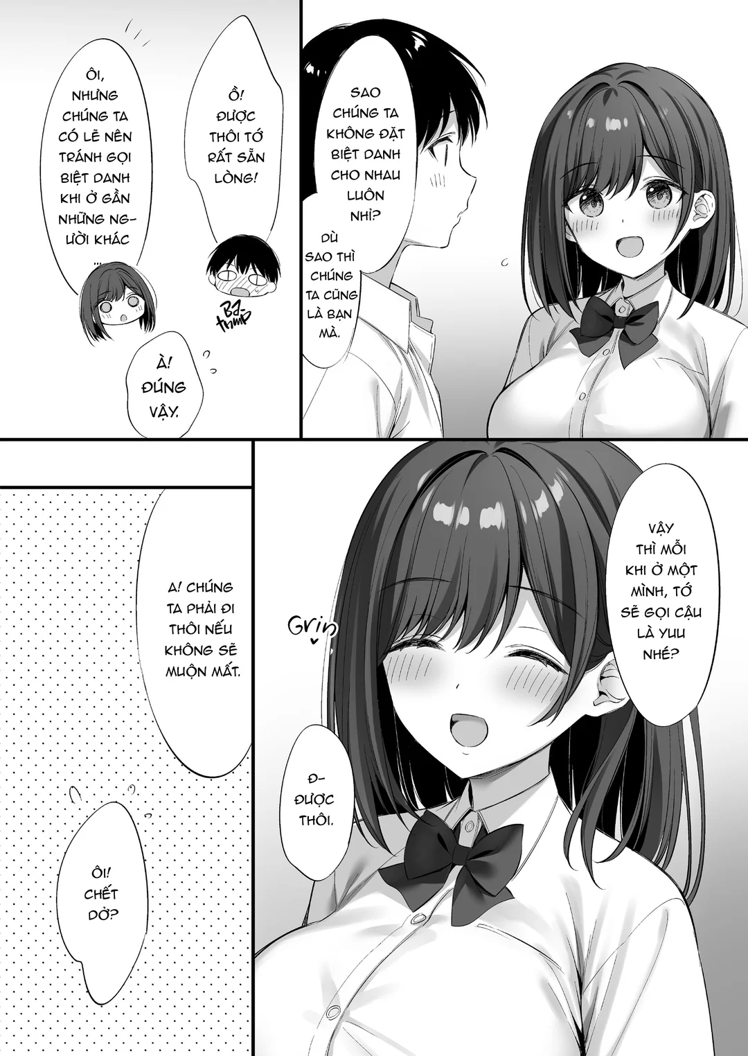 Bạn tình với quý cô gia giáo - Ch. 2 - 75