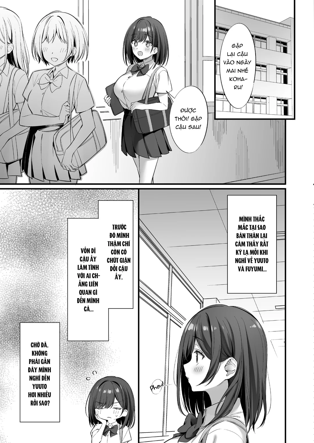 Bạn tình với quý cô gia giáo - Ch. 2 - 76