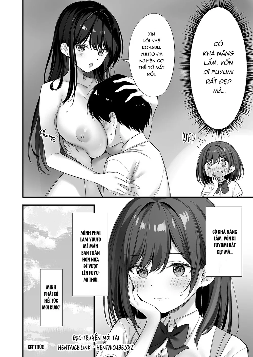 Bạn tình với quý cô gia giáo - Ch. 2 - 77
