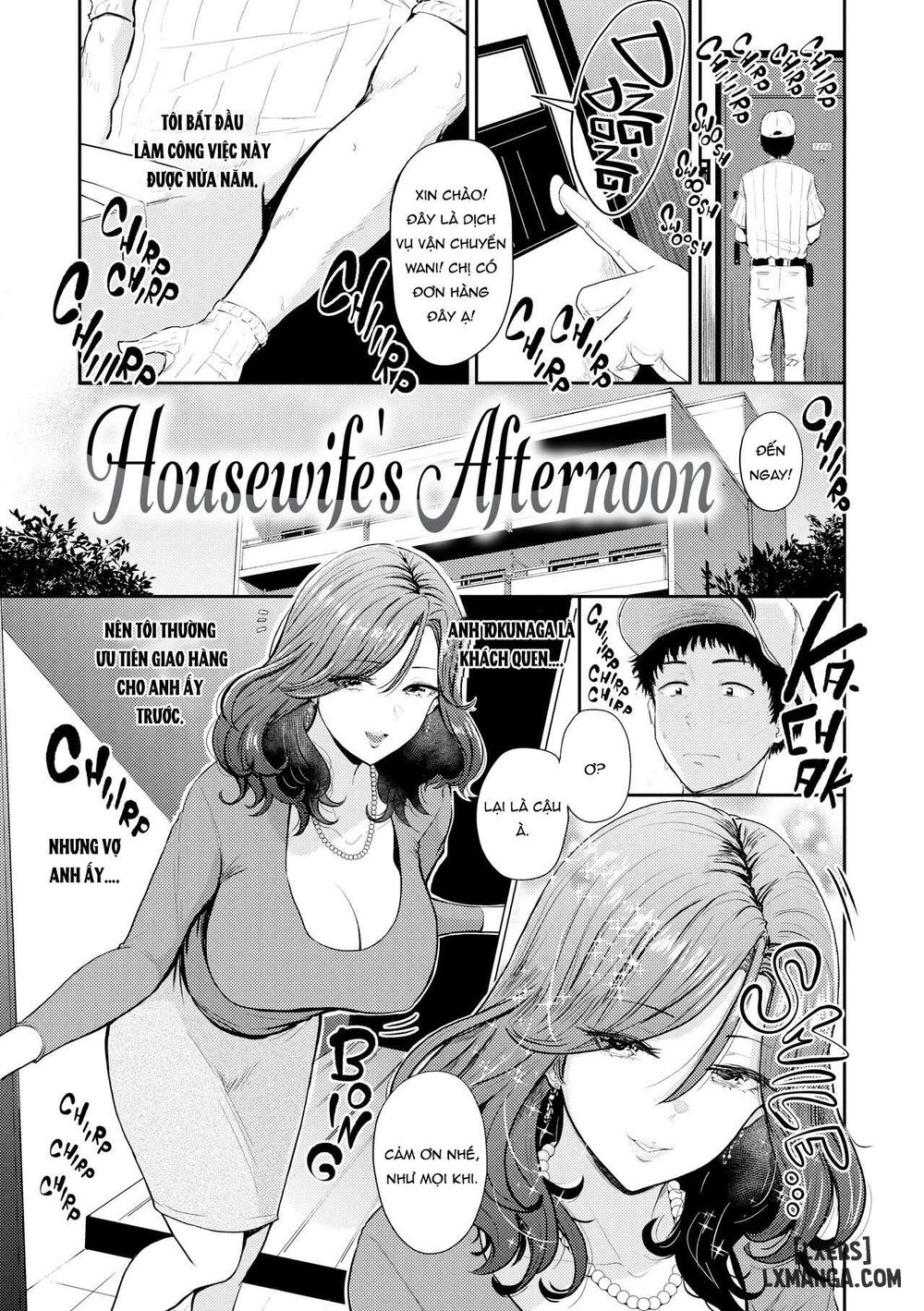 Heaps of Boobs - Chapter 6+7 - 1