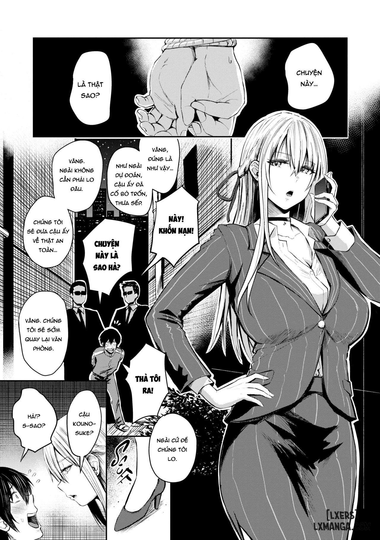 Heaps of Boobs - Chapter 6+7 - 12
