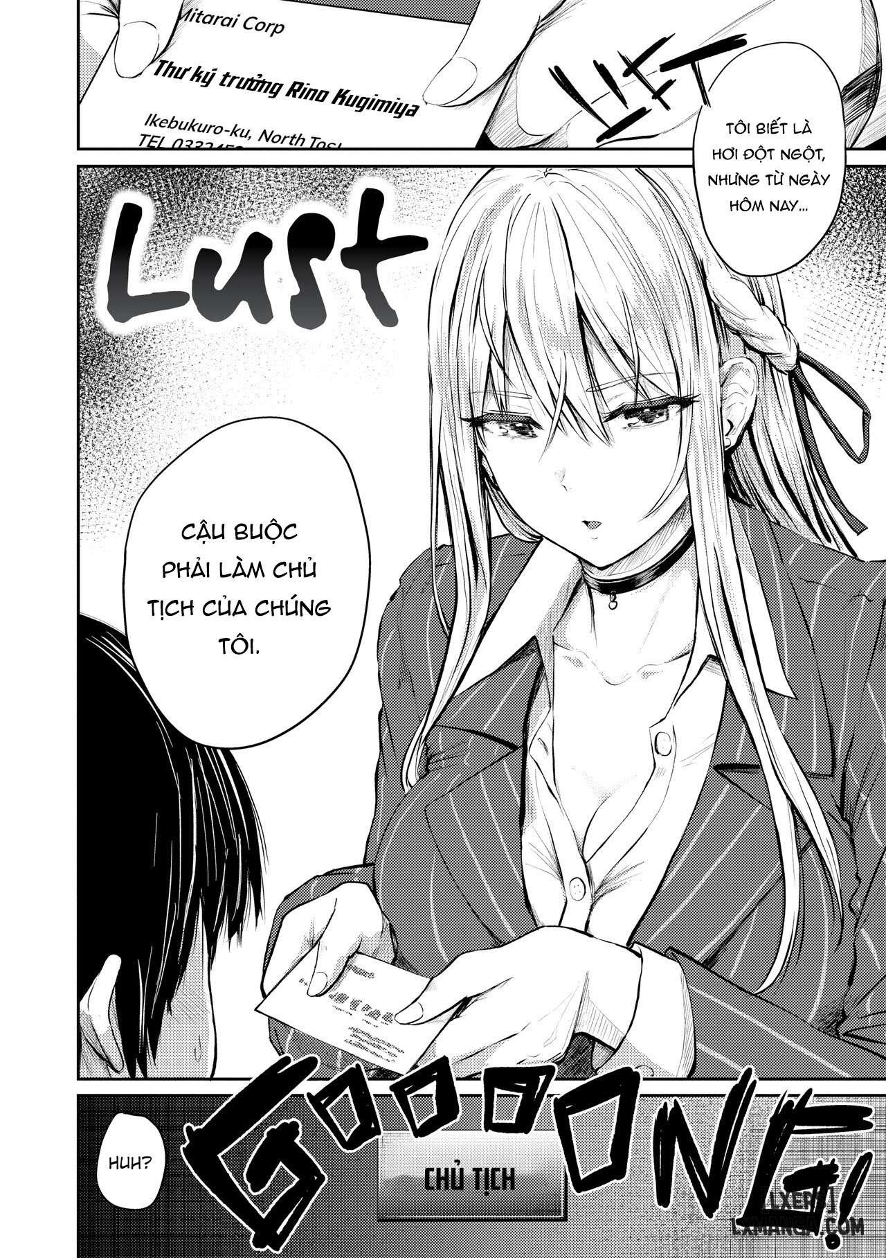Heaps of Boobs - Chapter 6+7 - 13