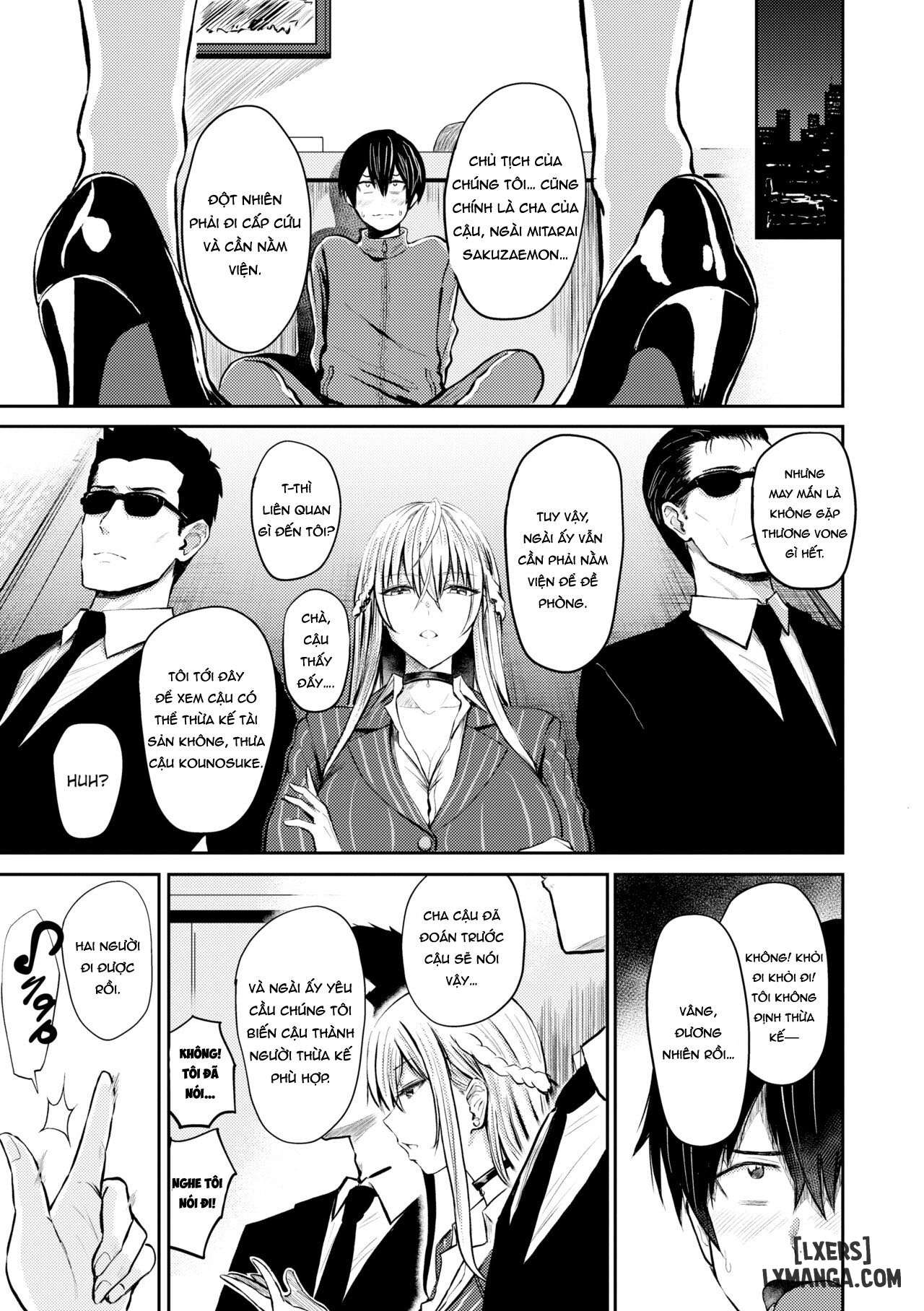 Heaps of Boobs - Chapter 6+7 - 14