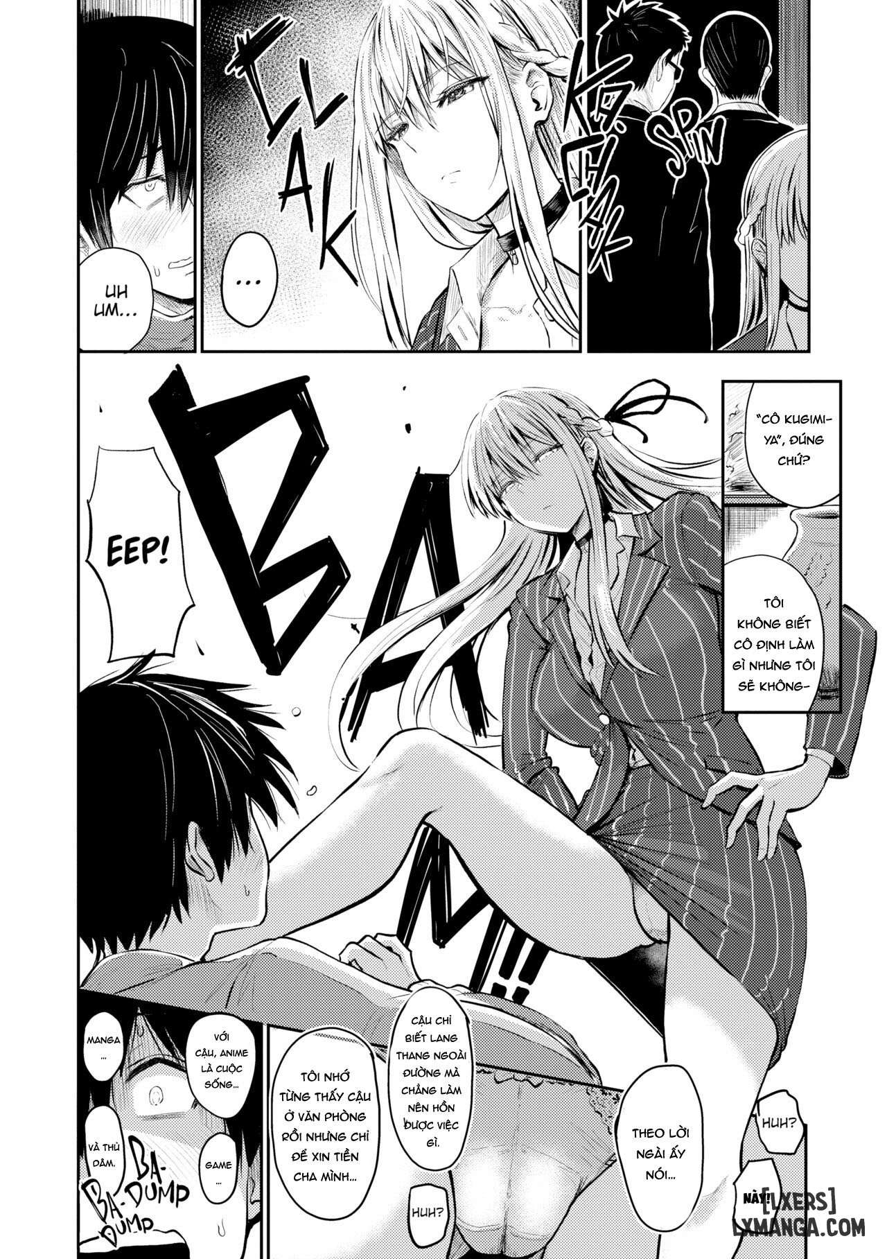 Heaps of Boobs - Chapter 6+7 - 15