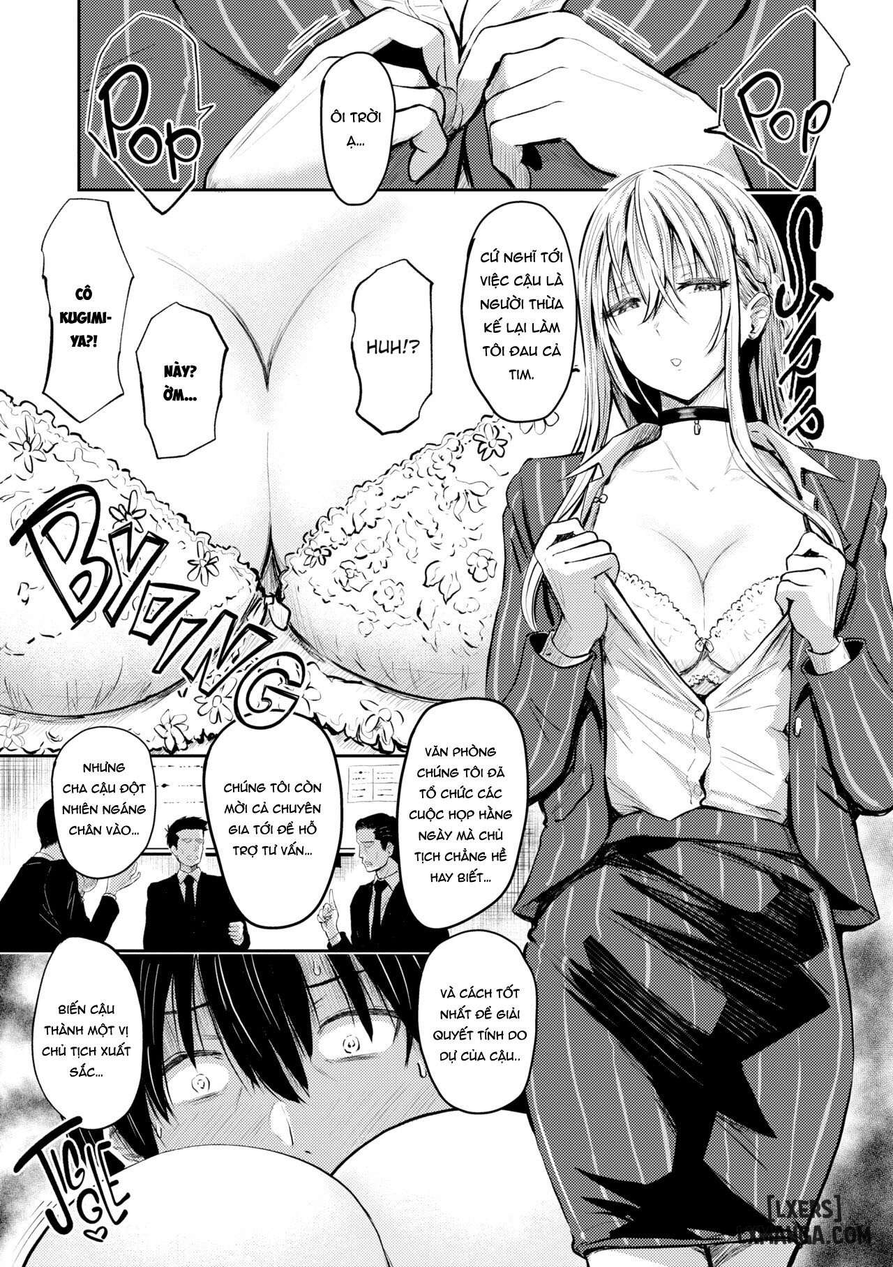 Heaps of Boobs - Chapter 6+7 - 16