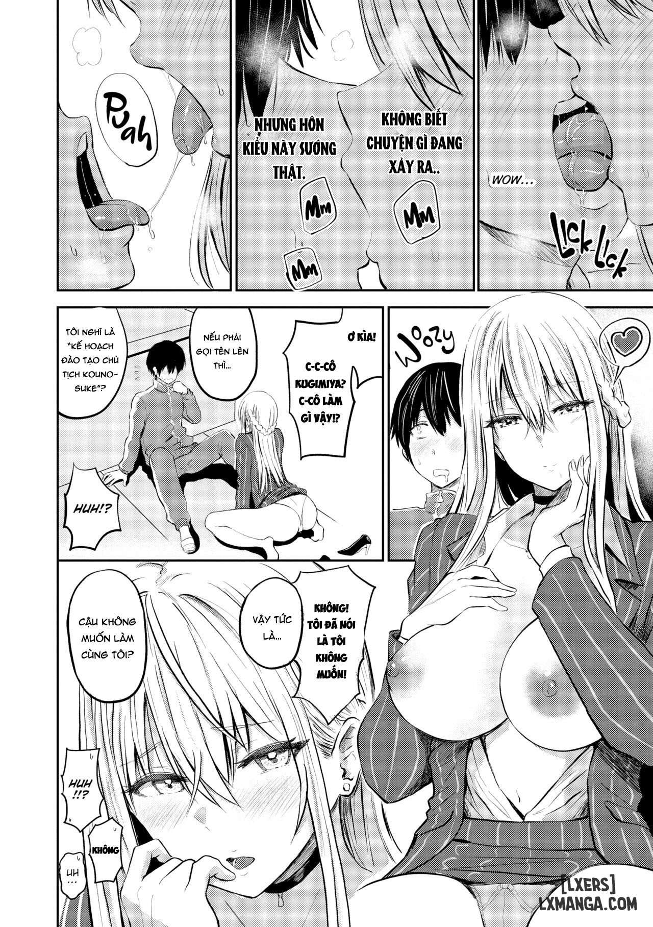 Heaps of Boobs - Chapter 6+7 - 19