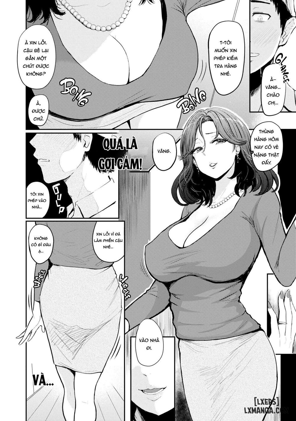 Heaps of Boobs - Chapter 6+7 - 2