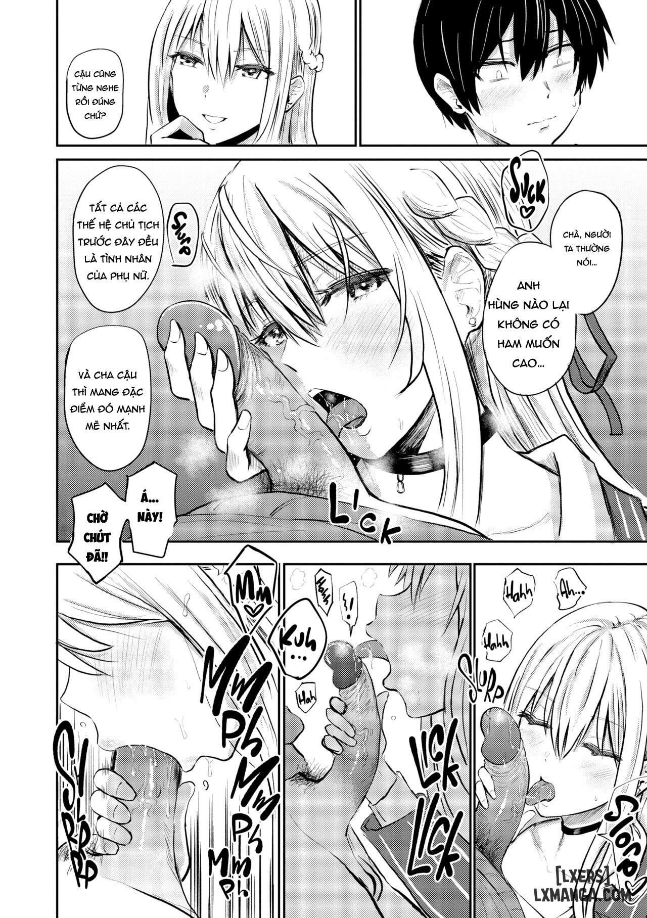 Heaps of Boobs - Chapter 6+7 - 21