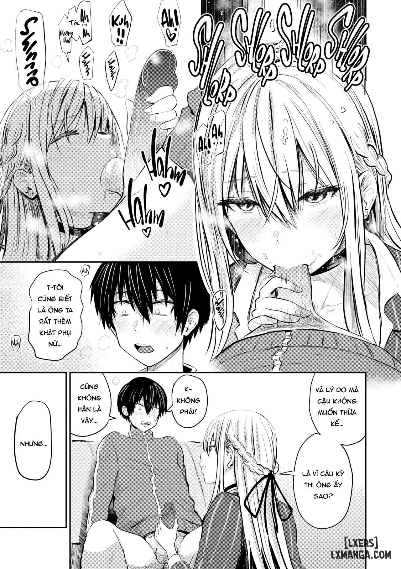 Heaps of Boobs - Chapter 6+7 - 22