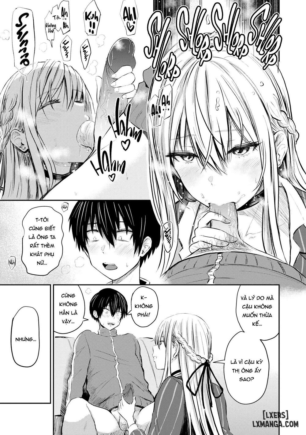 Heaps of Boobs - Chapter 6+7 - 22