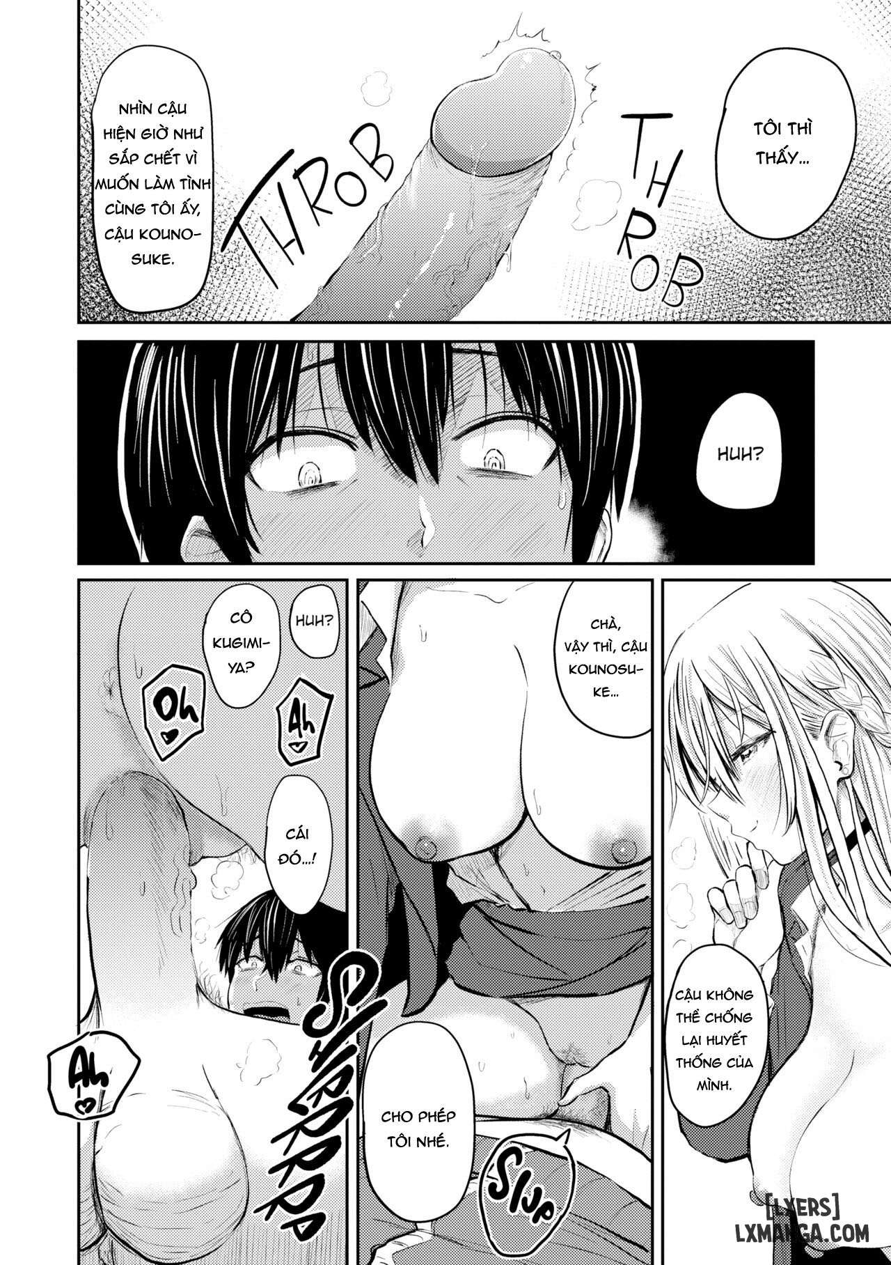 Heaps of Boobs - Chapter 6+7 - 23