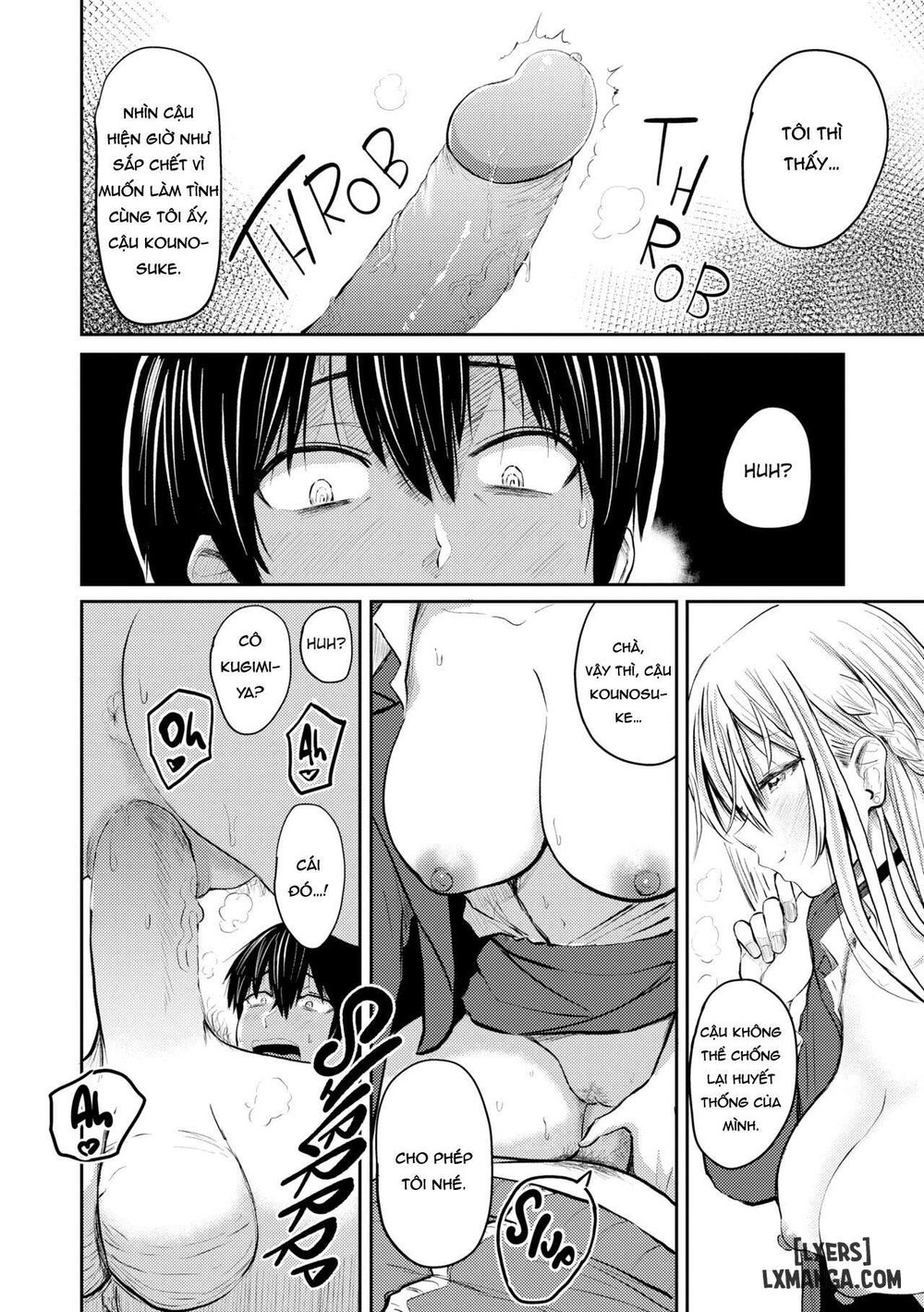 Heaps of Boobs - Chapter 6+7 - 23