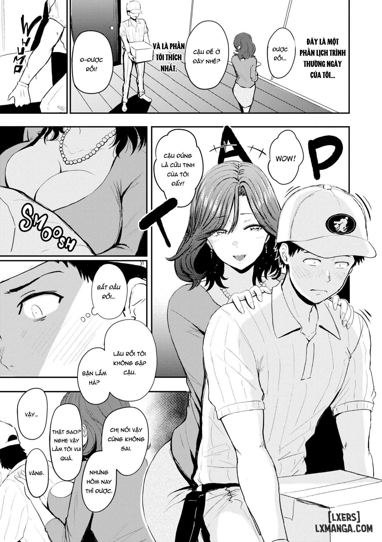 Heaps of Boobs - Chapter 6+7 - 3