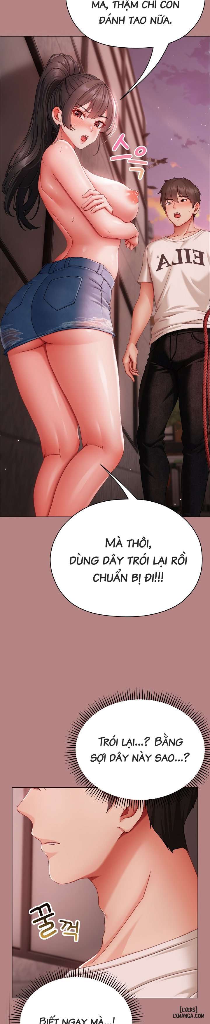 Ác Nữ Năm Xưa Quay Lại Chơi Đùa Tôi - Chap 5 - 10