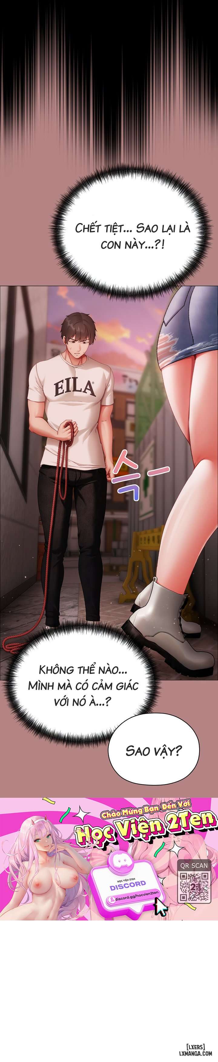 Ác Nữ Năm Xưa Quay Lại Chơi Đùa Tôi - Chap 5 - 12