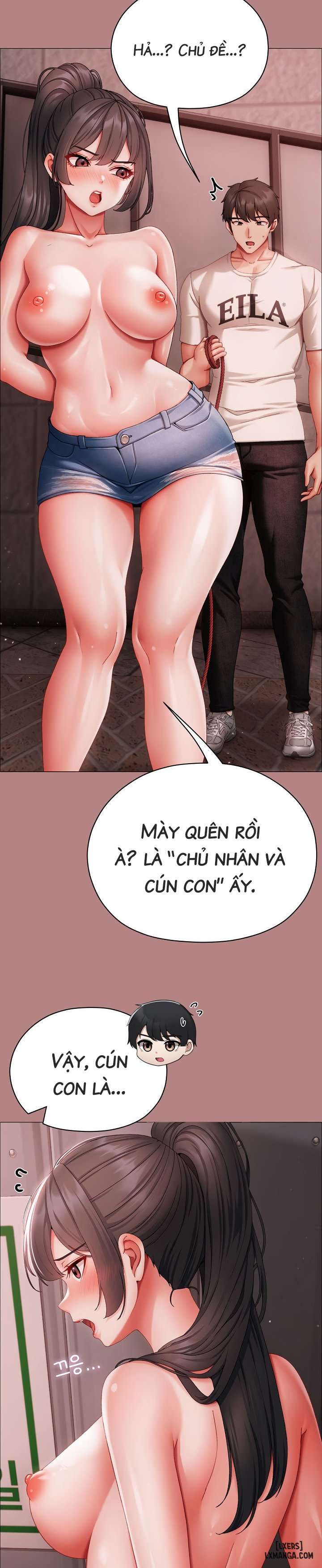 Ác Nữ Năm Xưa Quay Lại Chơi Đùa Tôi - Chap 5 - 14