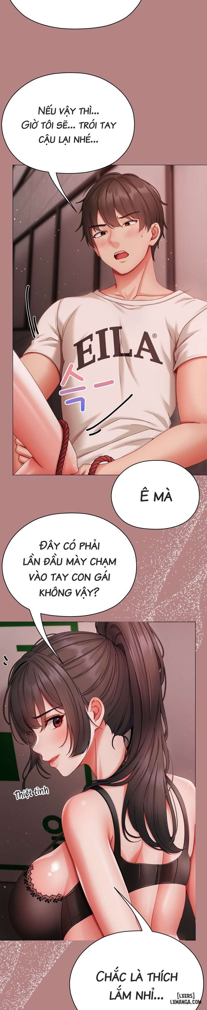 Ác Nữ Năm Xưa Quay Lại Chơi Đùa Tôi - Chap 5 - 18