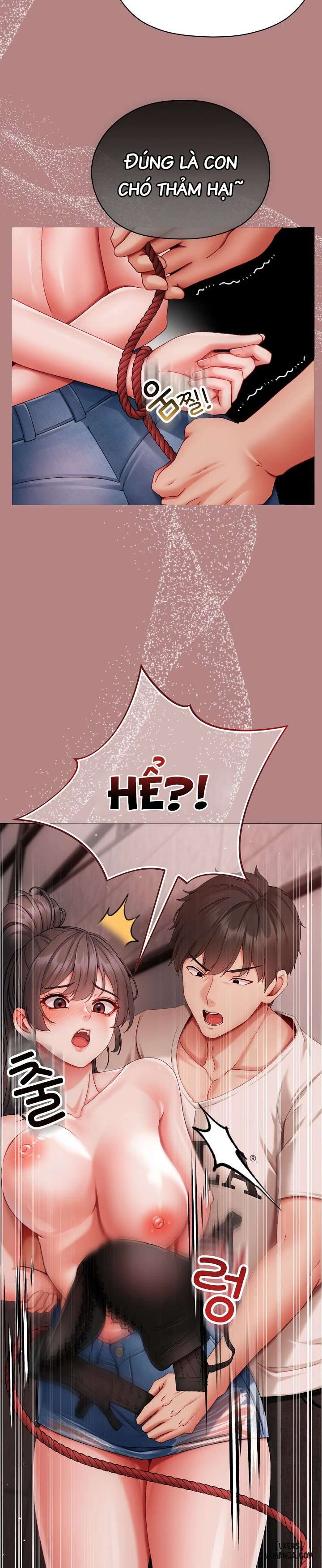 Ác Nữ Năm Xưa Quay Lại Chơi Đùa Tôi - Chap 5 - 19