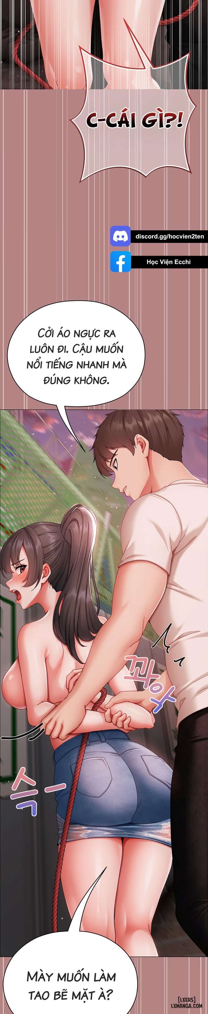 Ác Nữ Năm Xưa Quay Lại Chơi Đùa Tôi - Chap 5 - 20