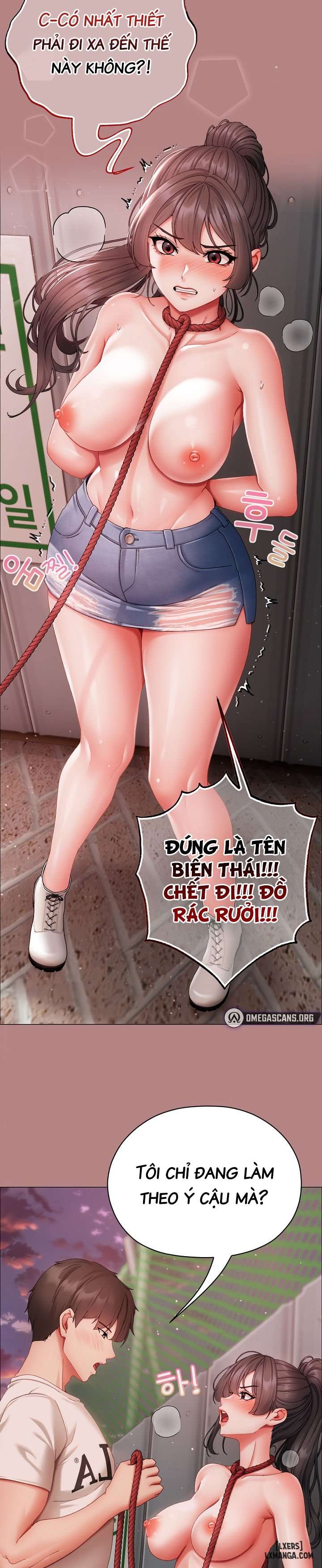 Ác Nữ Năm Xưa Quay Lại Chơi Đùa Tôi - Chap 5 - 23