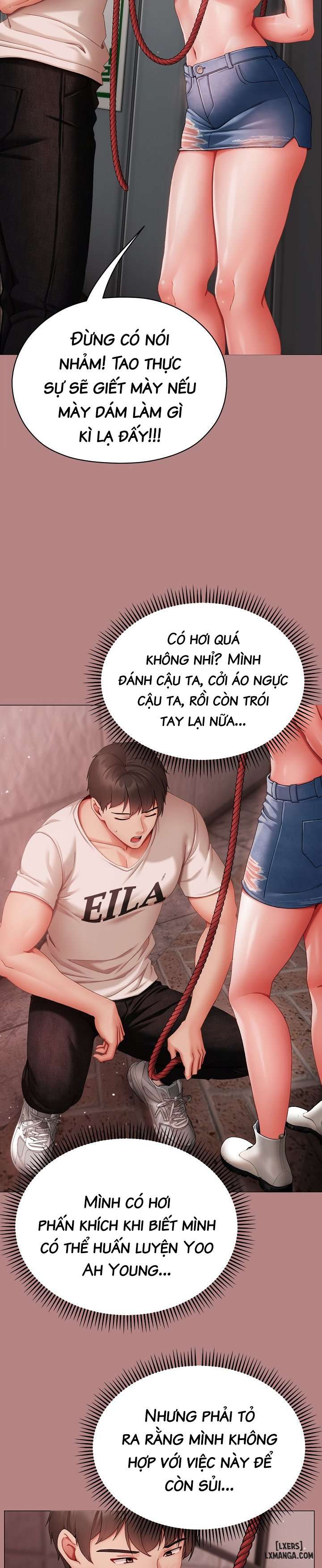 Ác Nữ Năm Xưa Quay Lại Chơi Đùa Tôi - Chap 5 - 24