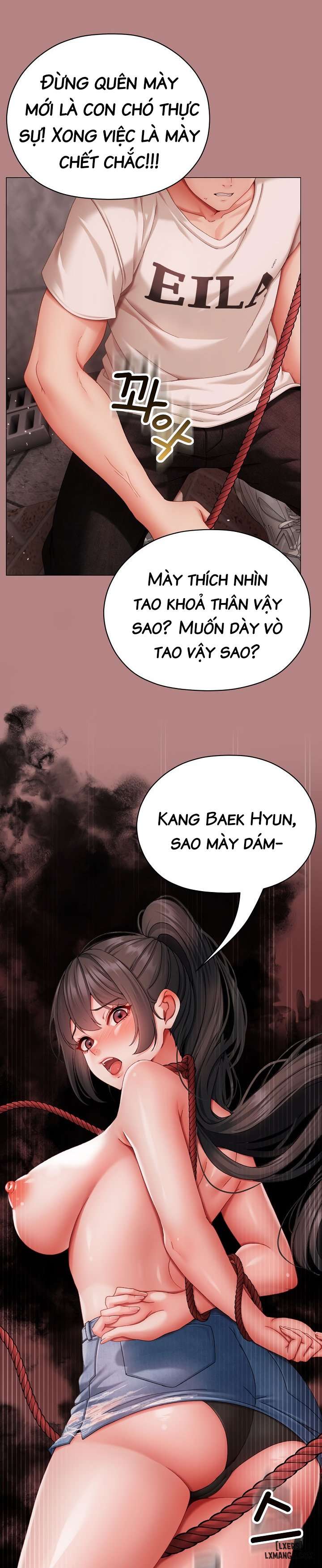 Ác Nữ Năm Xưa Quay Lại Chơi Đùa Tôi - Chap 5 - 26