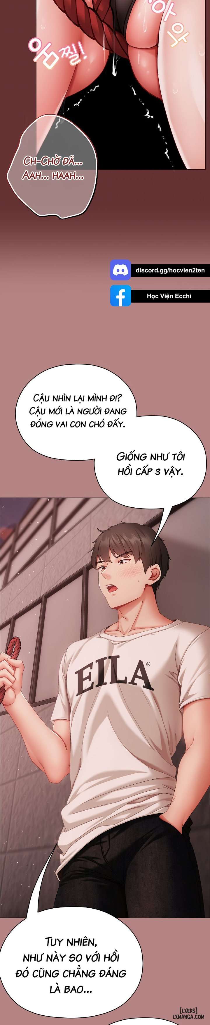 Ác Nữ Năm Xưa Quay Lại Chơi Đùa Tôi - Chap 5 - 28
