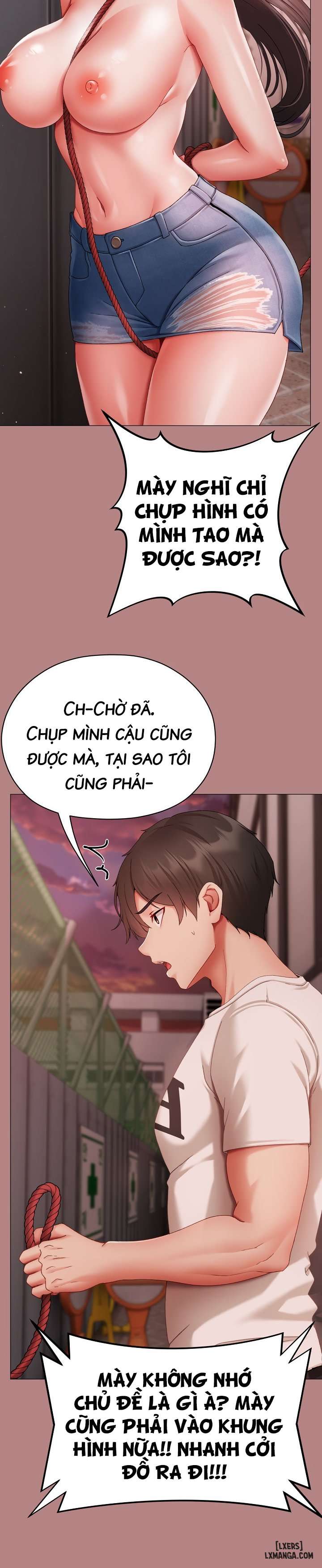 Ác Nữ Năm Xưa Quay Lại Chơi Đùa Tôi - Chap 5 - 33