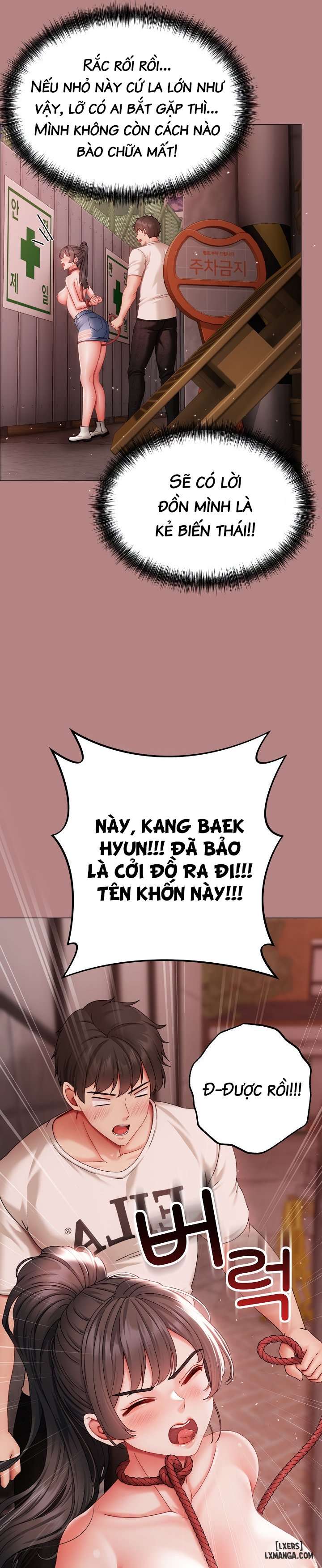 Ác Nữ Năm Xưa Quay Lại Chơi Đùa Tôi - Chap 5 - 35