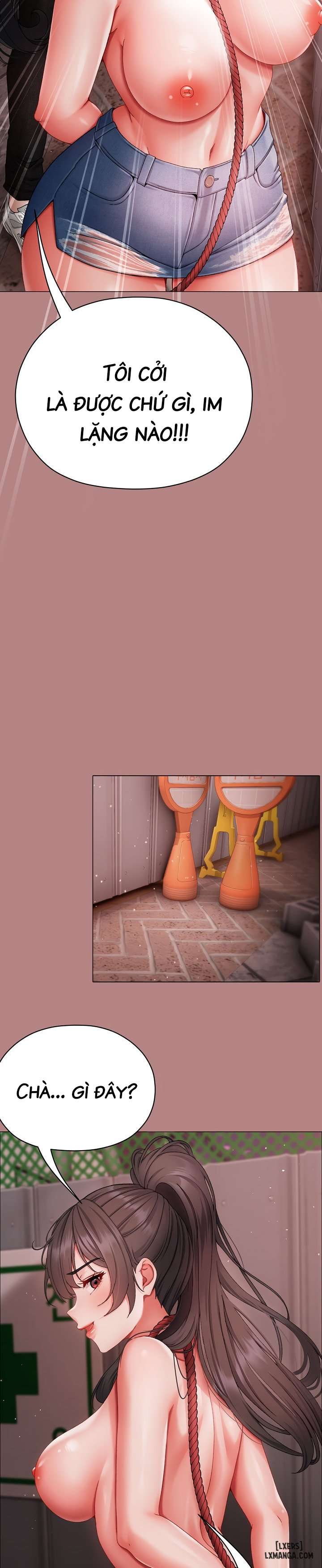 Ác Nữ Năm Xưa Quay Lại Chơi Đùa Tôi - Chap 5 - 36