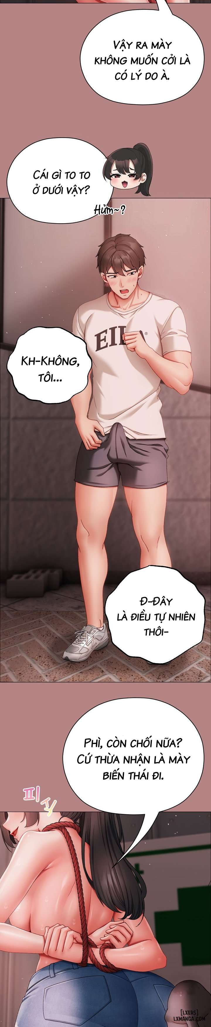 Ác Nữ Năm Xưa Quay Lại Chơi Đùa Tôi - Chap 5 - 37