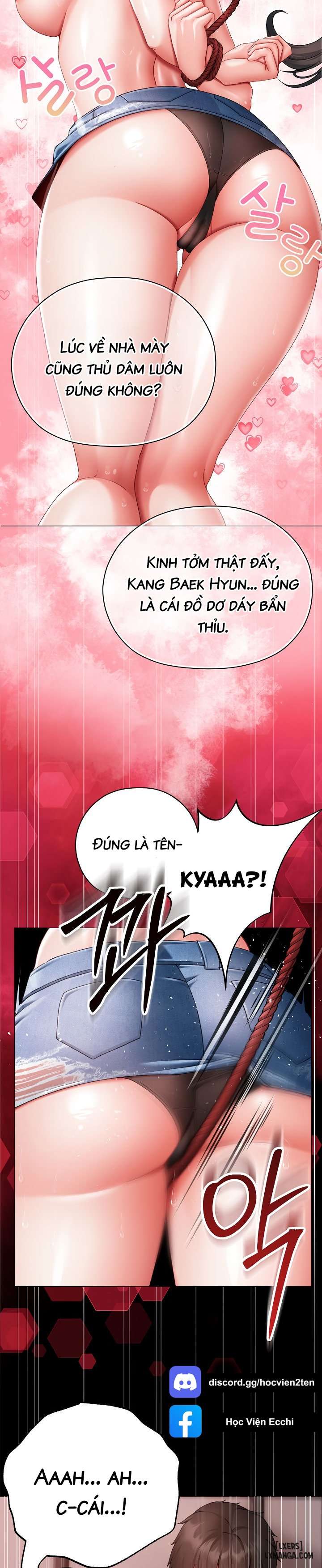 Ác Nữ Năm Xưa Quay Lại Chơi Đùa Tôi - Chap 5 - 39
