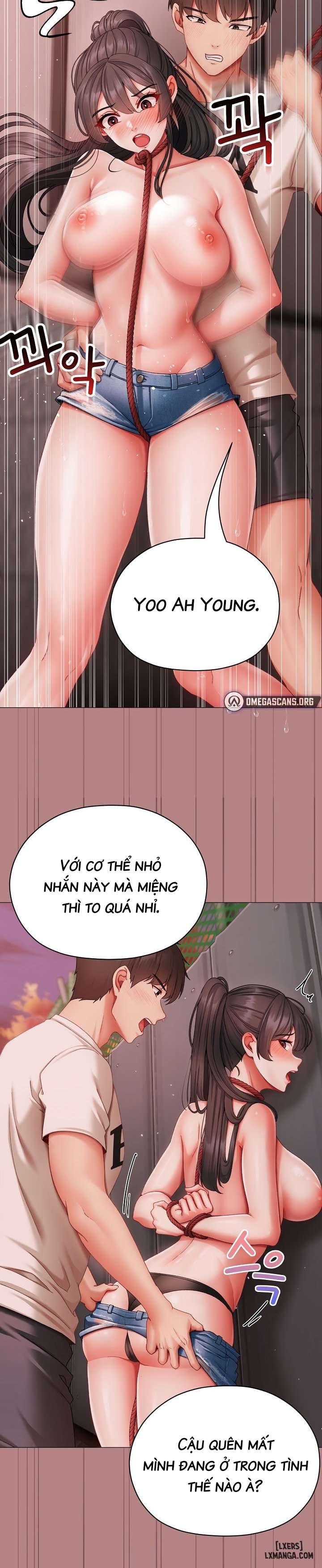 Ác Nữ Năm Xưa Quay Lại Chơi Đùa Tôi - Chap 5 - 40