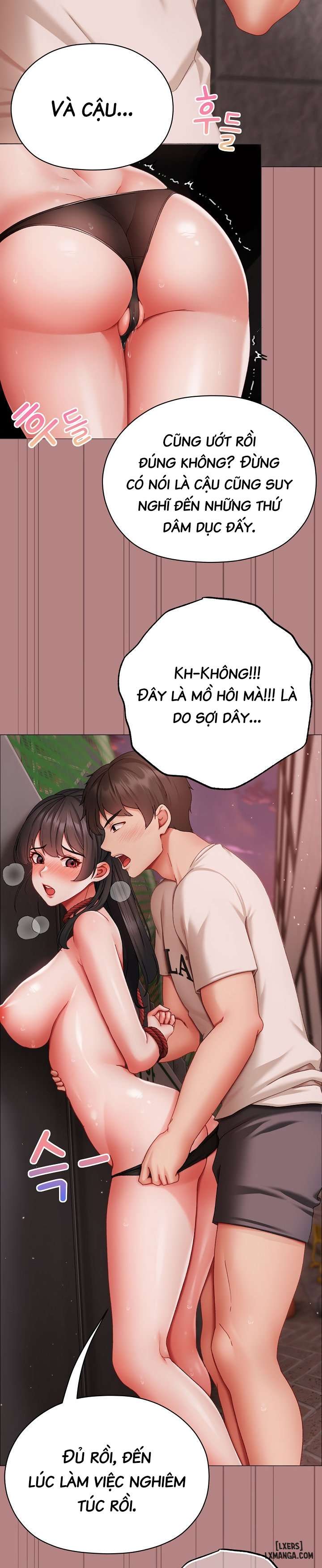 Ác Nữ Năm Xưa Quay Lại Chơi Đùa Tôi - Chap 5 - 42