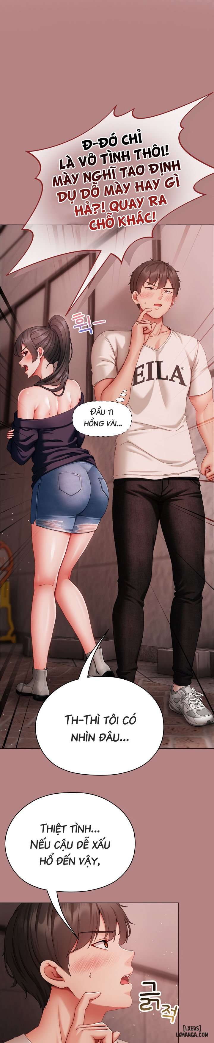 Ác Nữ Năm Xưa Quay Lại Chơi Đùa Tôi - Chap 5 - 5