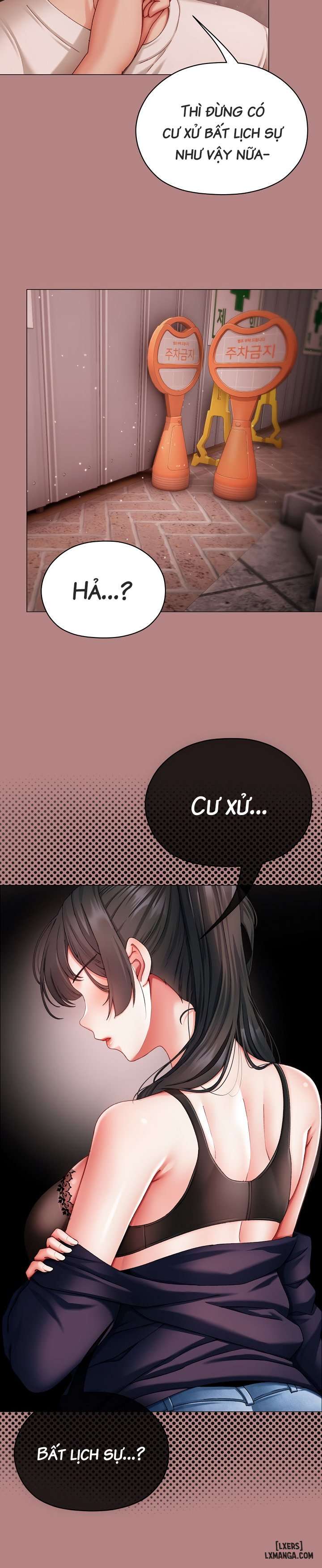 Ác Nữ Năm Xưa Quay Lại Chơi Đùa Tôi - Chap 5 - 6