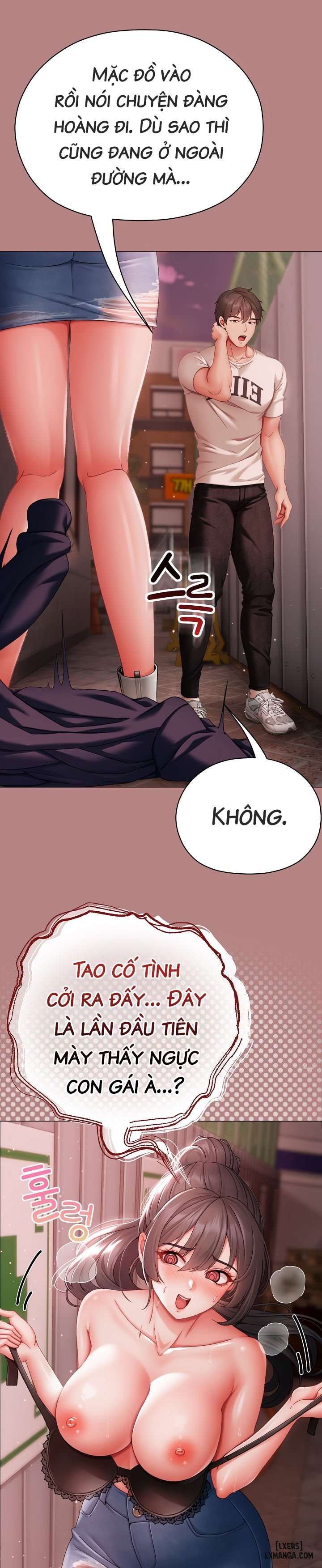 Ác Nữ Năm Xưa Quay Lại Chơi Đùa Tôi - Chap 5 - 7