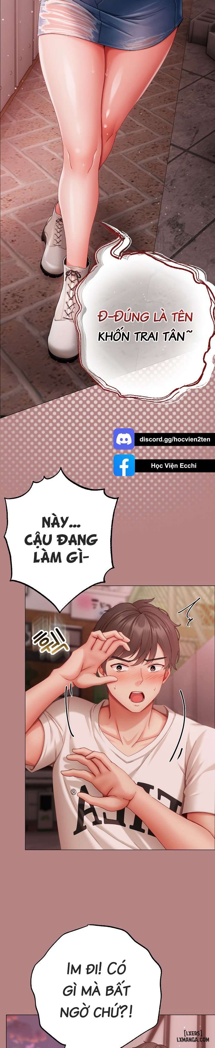 Ác Nữ Năm Xưa Quay Lại Chơi Đùa Tôi - Chap 5 - 8