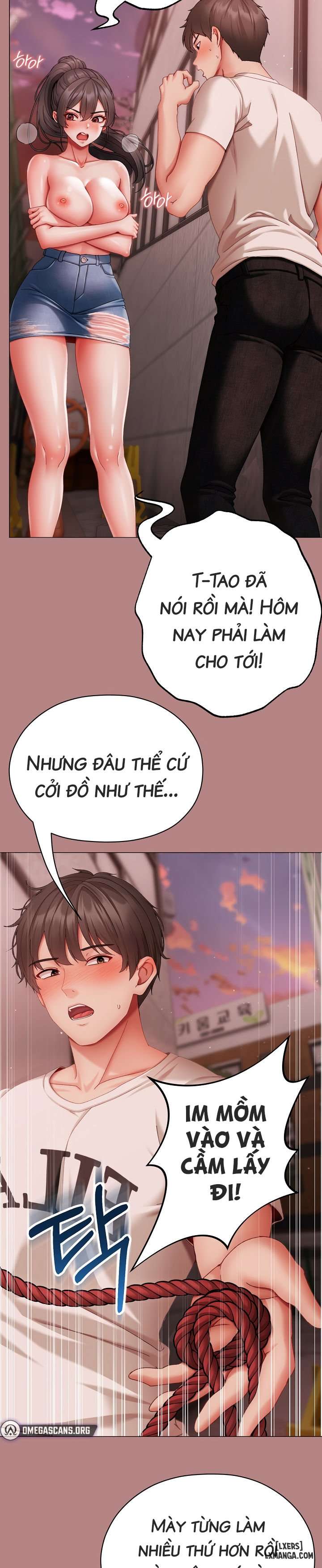 Ác Nữ Năm Xưa Quay Lại Chơi Đùa Tôi - Chap 5 - 9
