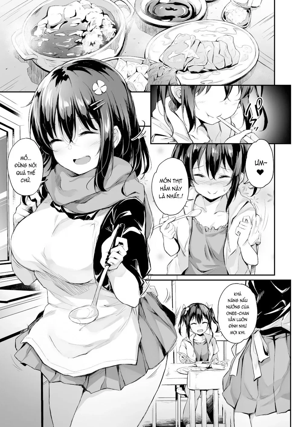 Nhật ký chiếc lá sa ngã [Ochiba Nikki -Roshutsu... - Oneshot - 5
