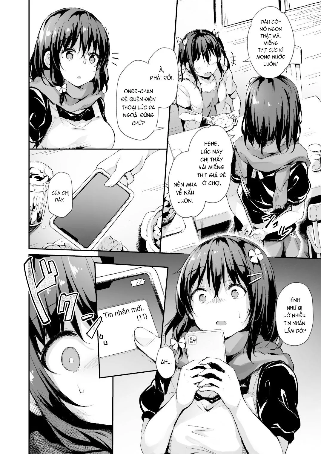 Nhật ký chiếc lá sa ngã [Ochiba Nikki -Roshutsu... - Oneshot - 6