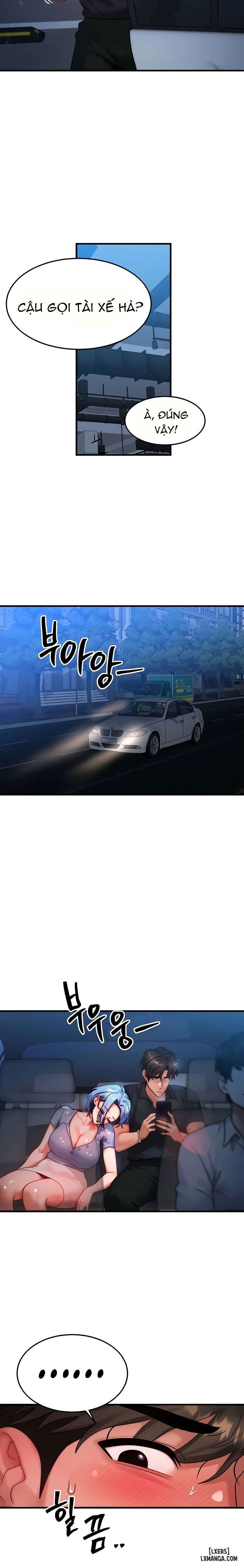 Tôi đã được hoán đổi thân xác - Chap 35 - 11