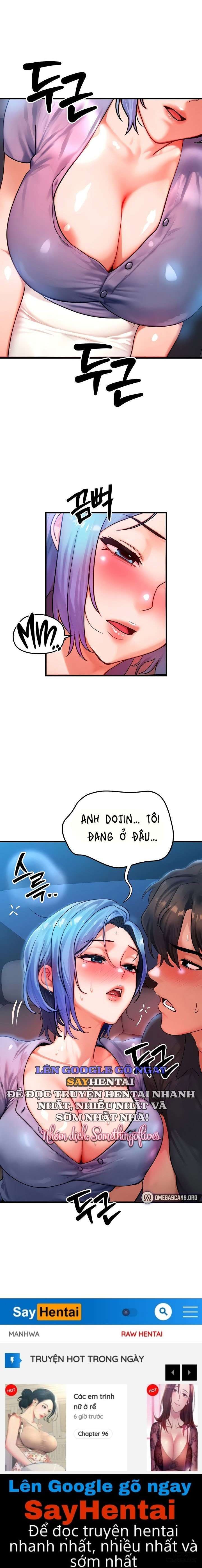 Tôi đã được hoán đổi thân xác - Chap 35 - 12