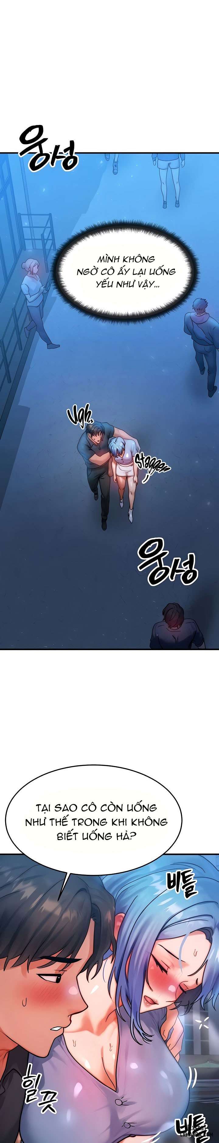 Tôi đã được hoán đổi thân xác - Chap 35 - 7