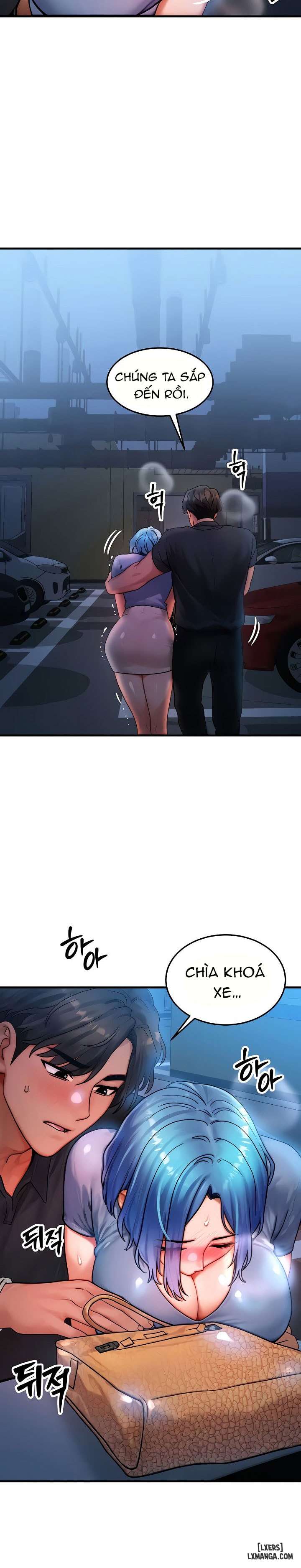 Tôi đã được hoán đổi thân xác - Chap 35 - 8