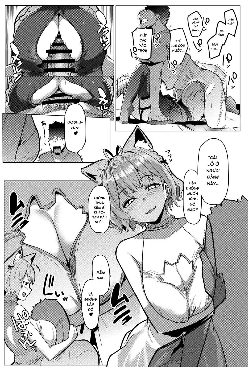 Osucollab - Chap 2 - 11