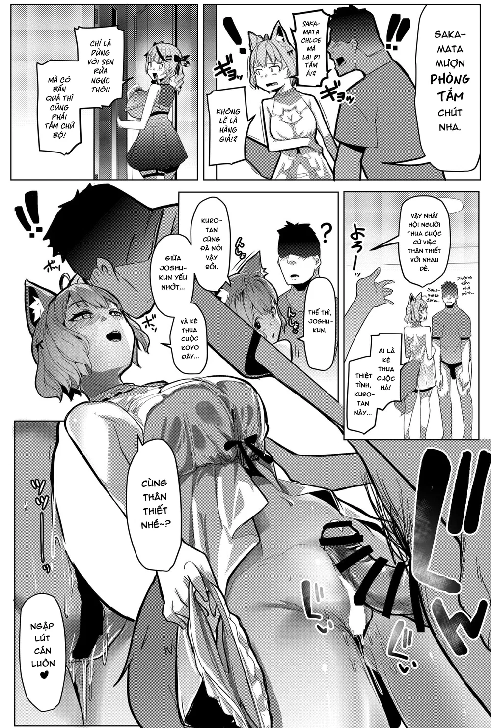 Osucollab - Chap 2 - 14