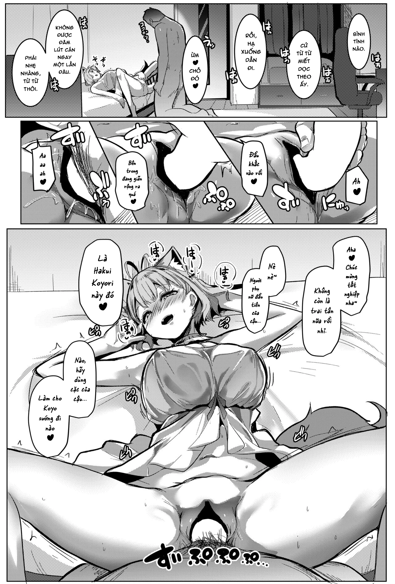 Osucollab - Chap 2 - 15