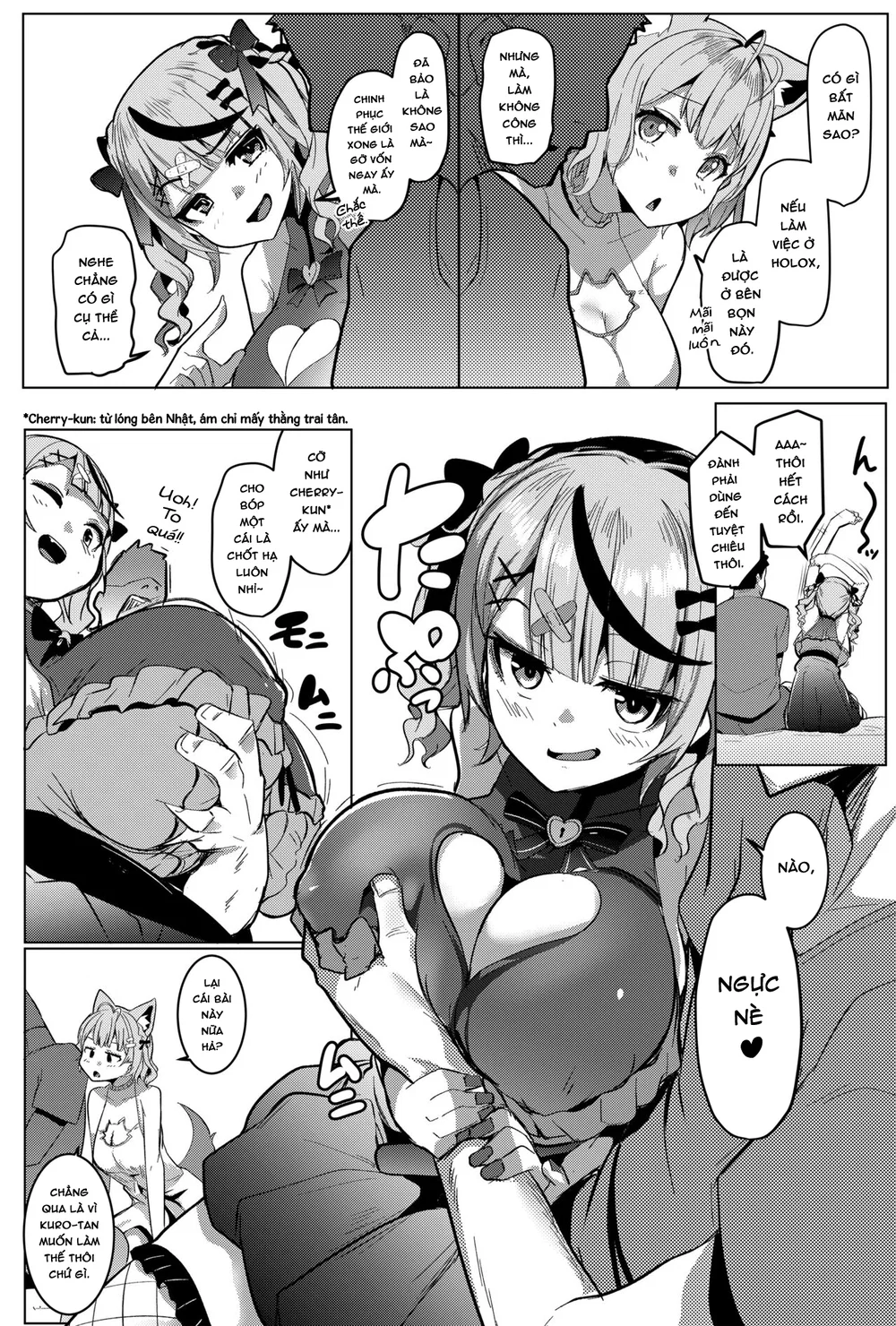 Osucollab - Chap 2 - 4